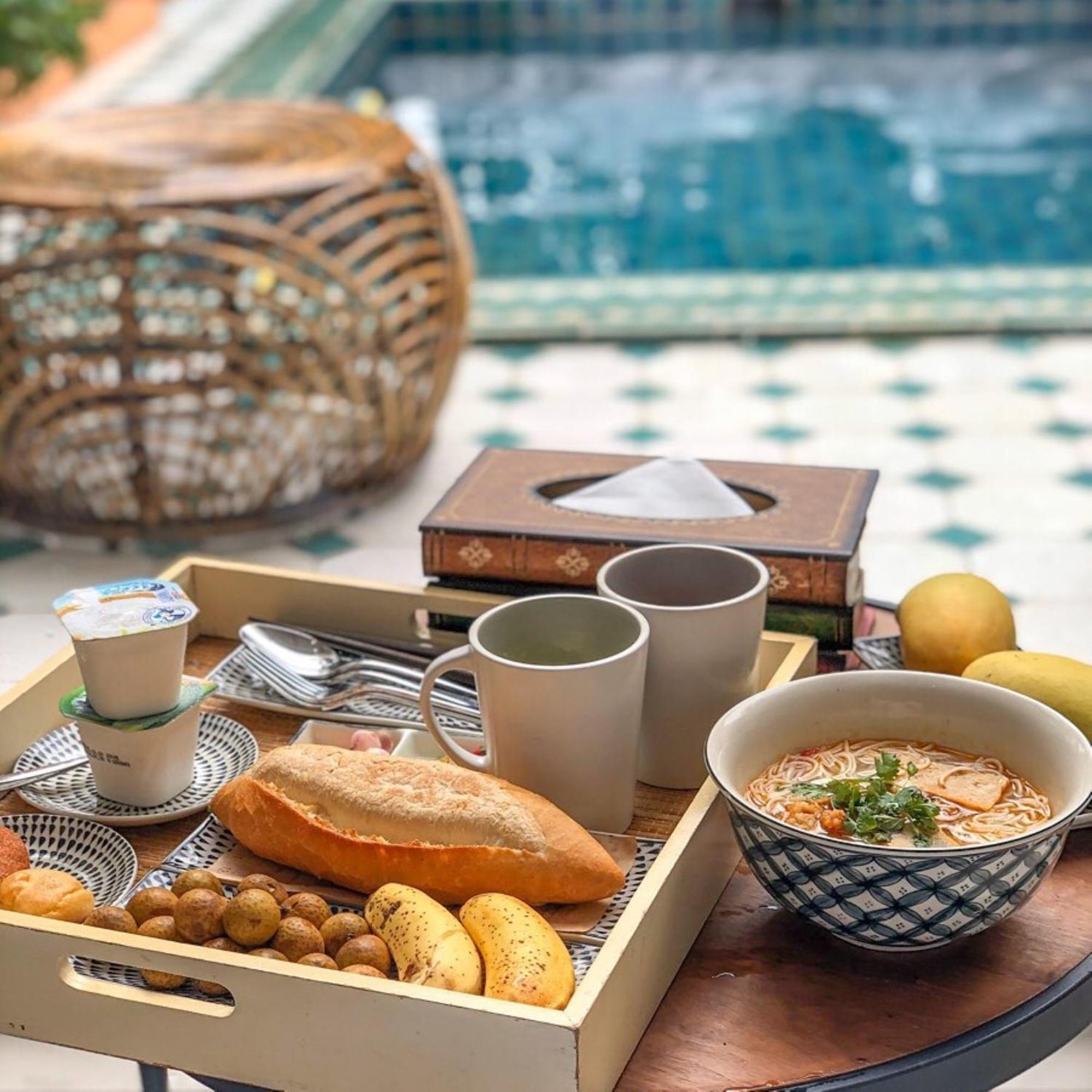 Bed and Breakfast The Mansion Hoi An By Minova Exterior foto