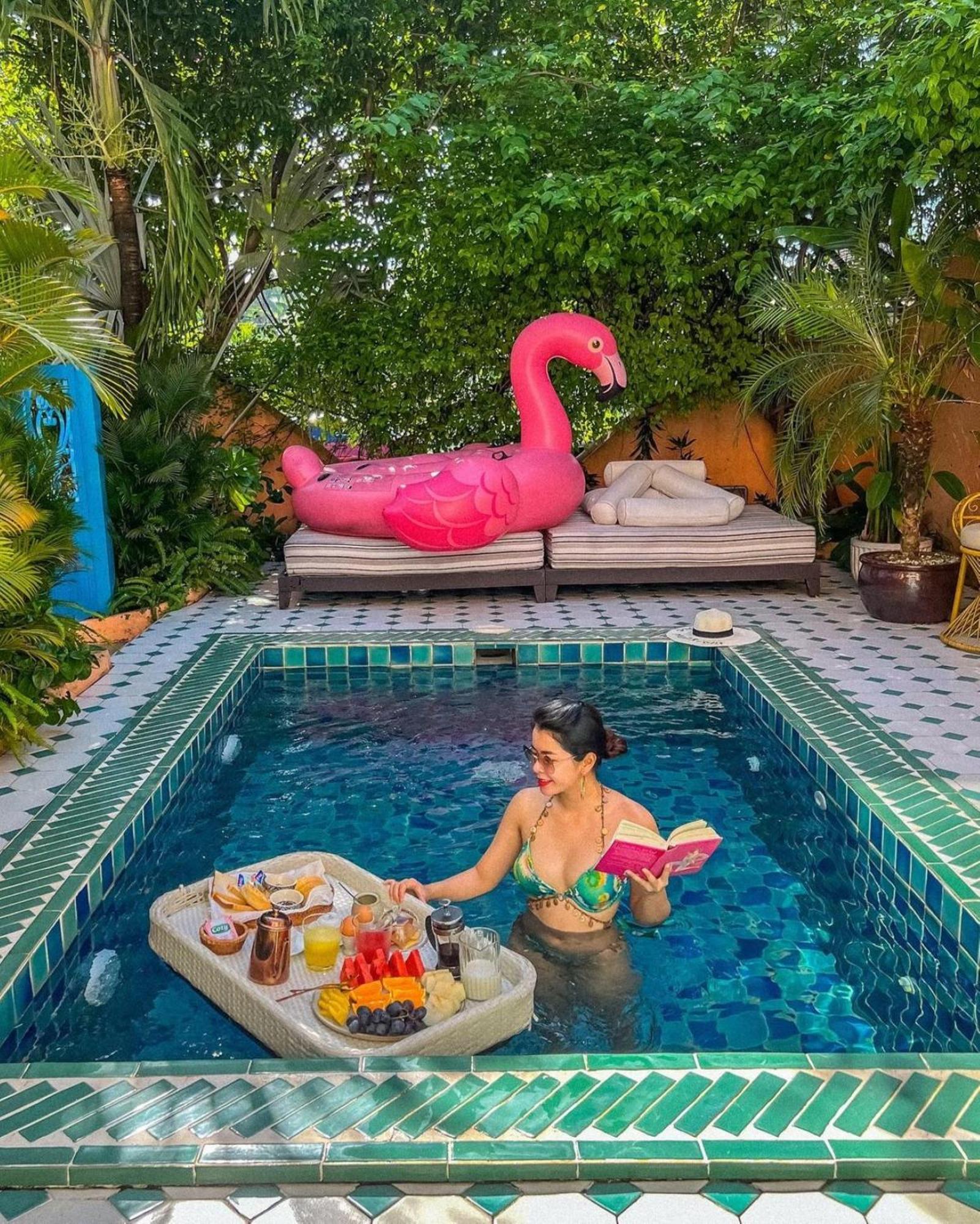 Bed and Breakfast The Mansion Hoi An By Minova Exterior foto