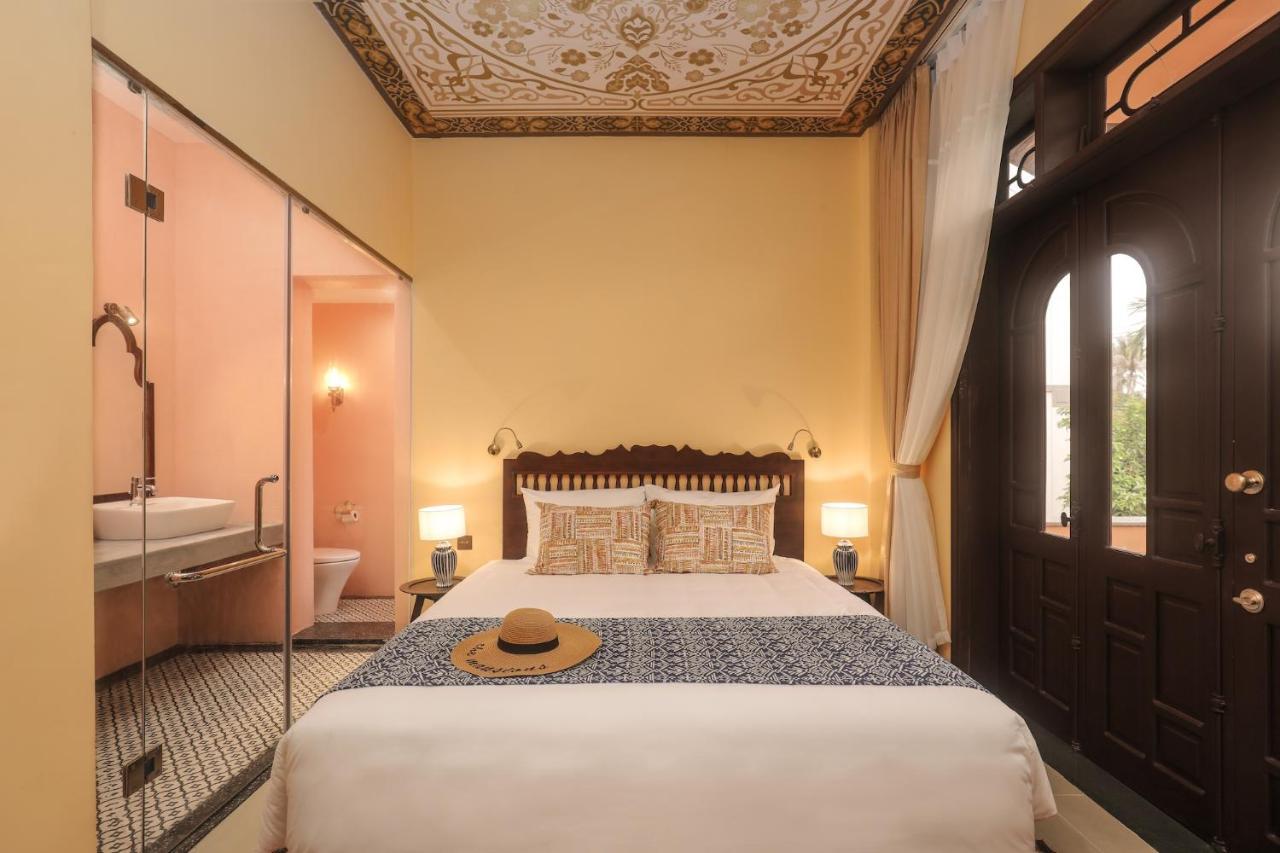 Bed and Breakfast The Mansion Hoi An By Minova Exterior foto