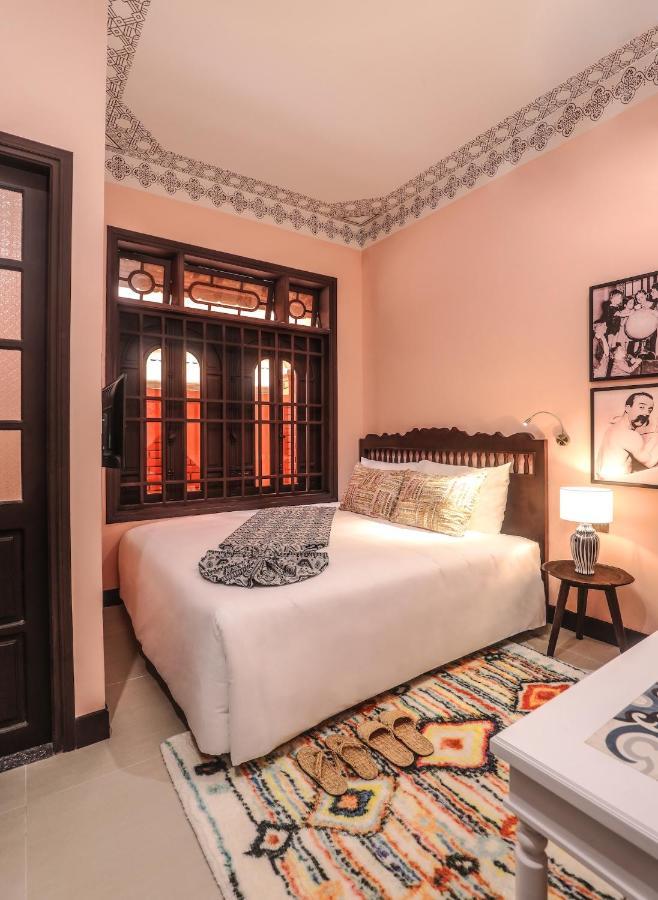 Bed and Breakfast The Mansion Hoi An By Minova Exterior foto