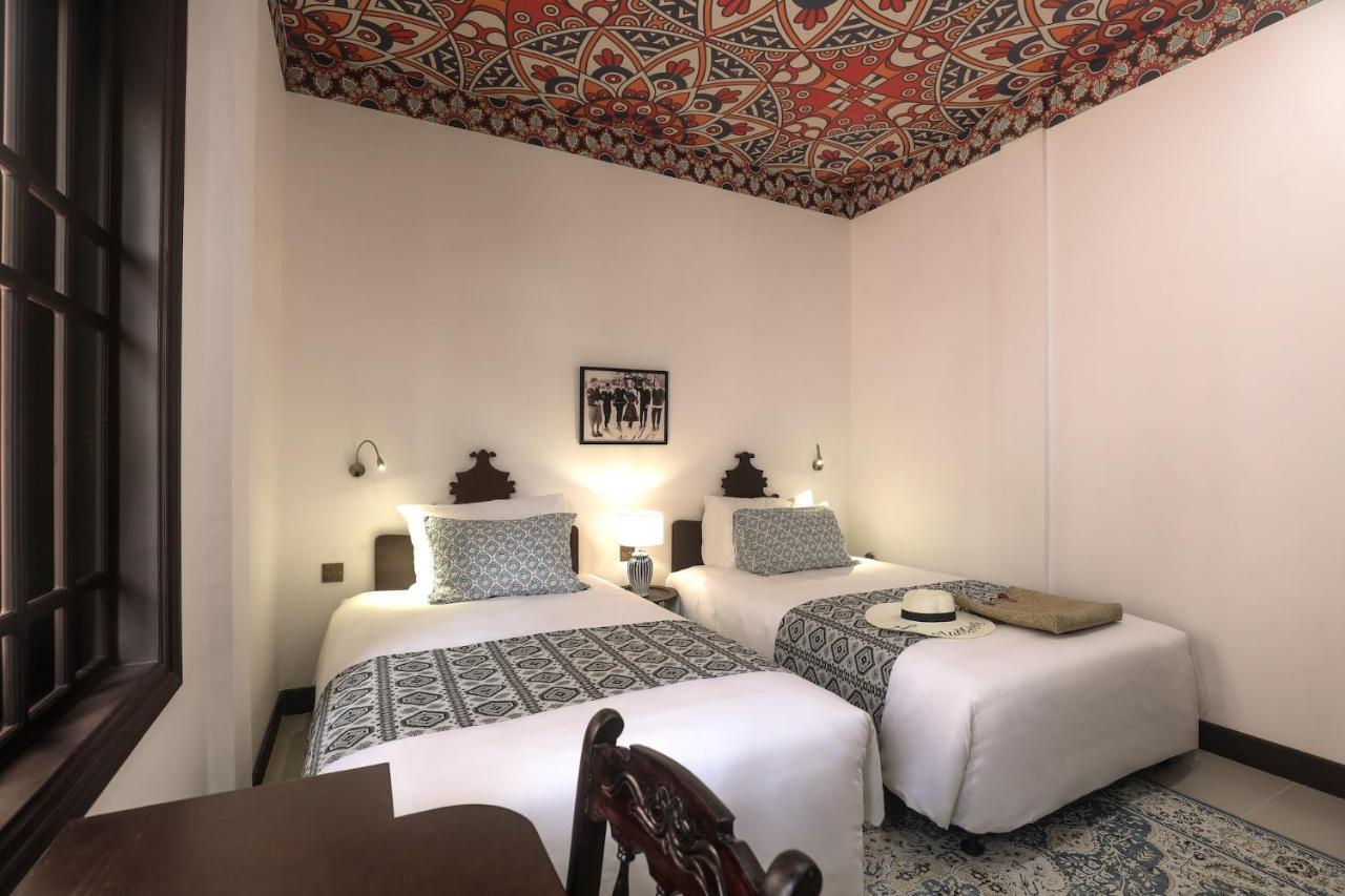 Bed and Breakfast The Mansion Hoi An By Minova Exterior foto